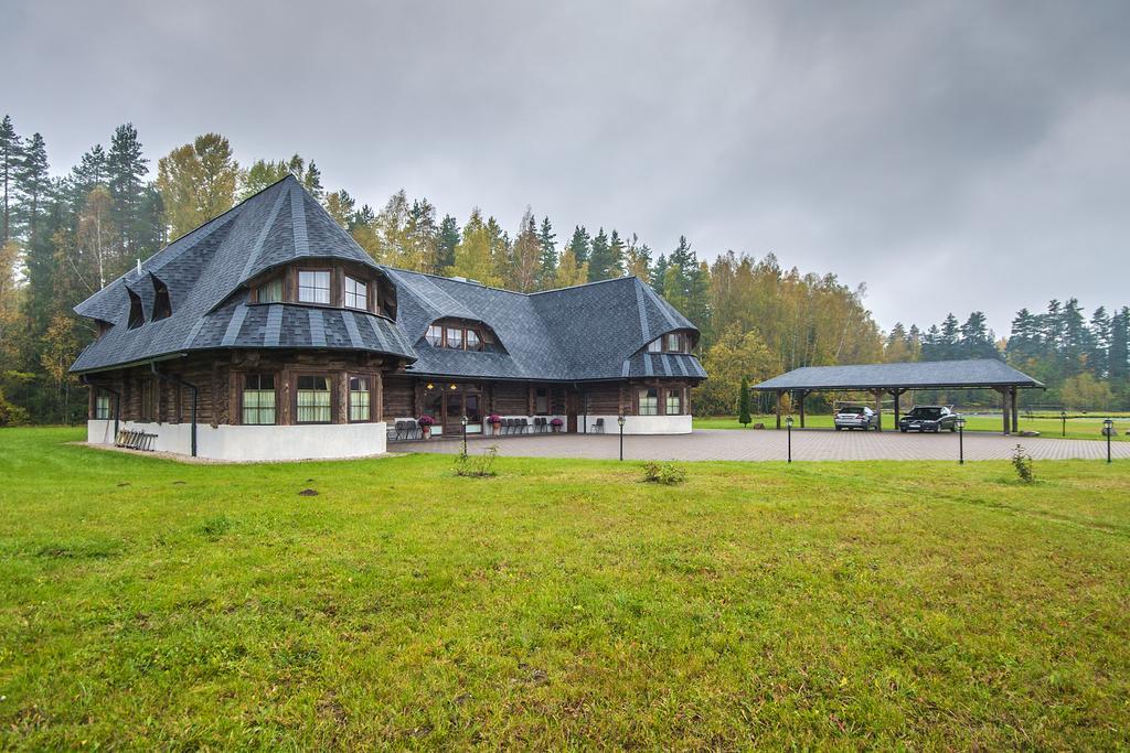 Turaidas Zieds Exteriér fotografie