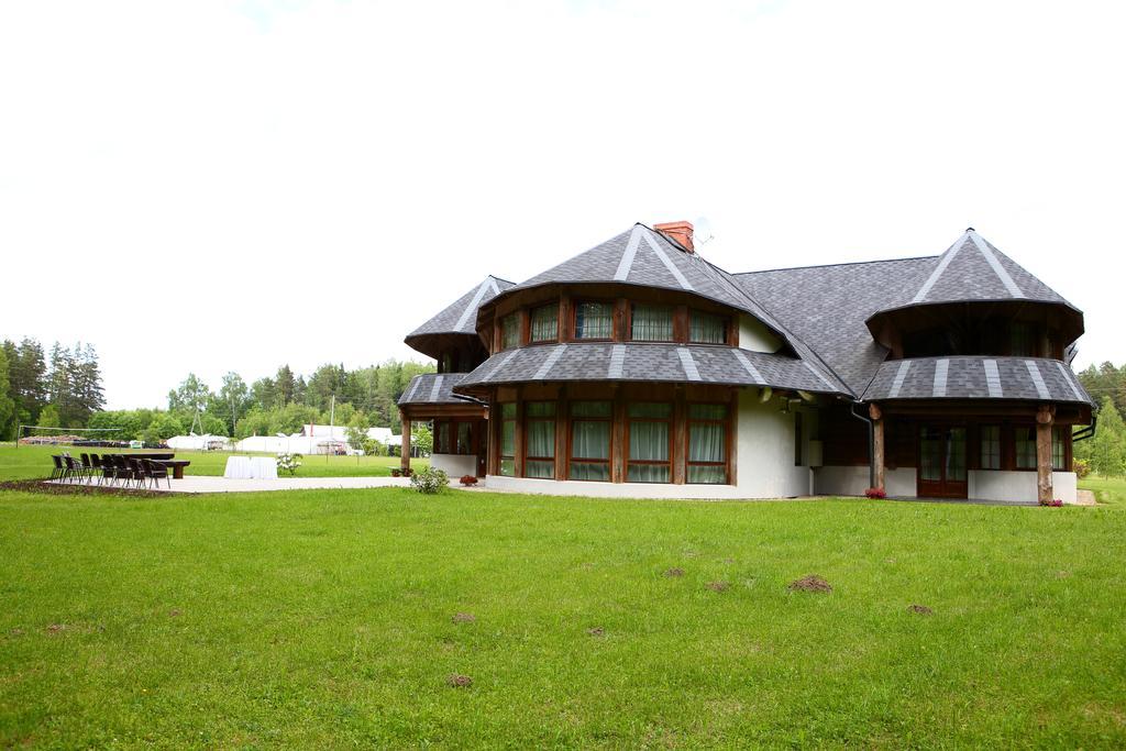 Turaidas Zieds Exteriér fotografie