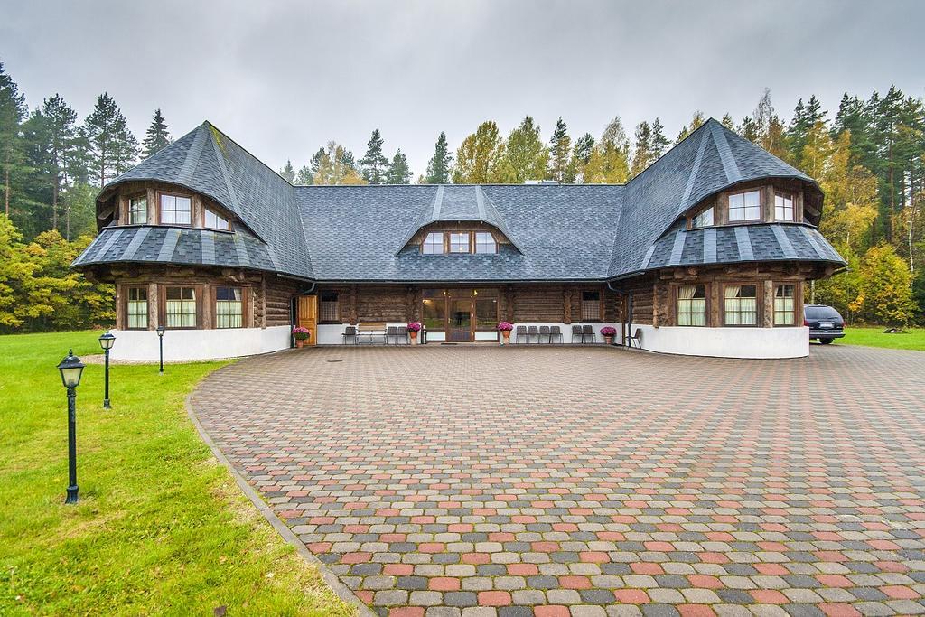 Turaidas Zieds Exteriér fotografie