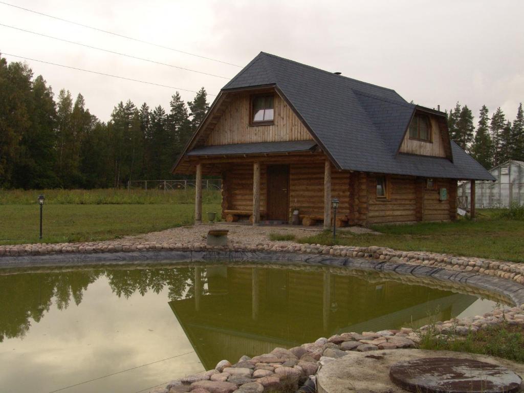 Turaidas Zieds Exteriér fotografie